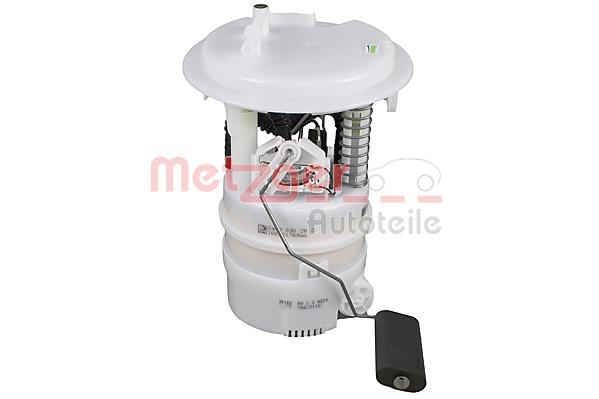 Sistem alimentare cu combustibil 2250449 METZGER
